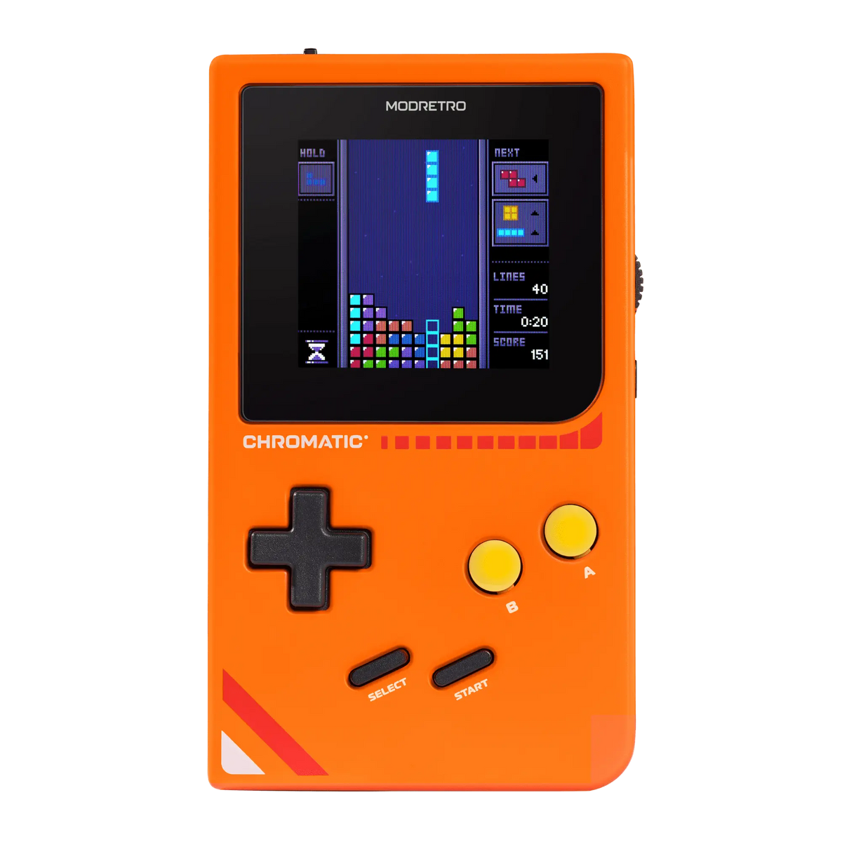 Chromatic Tetris Bundle